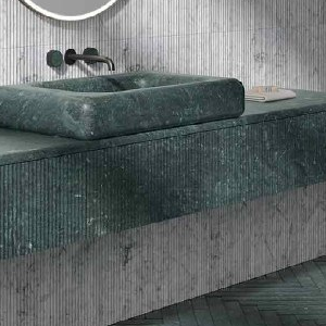 جزئیات سطح صیقلی سنگ Absolute Green