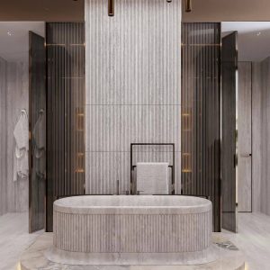Rhythm Light Bathtub