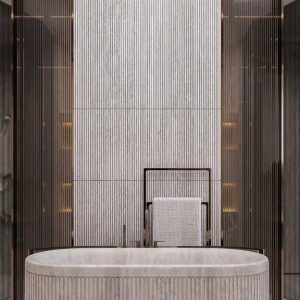 Rhythm Light Bathtub