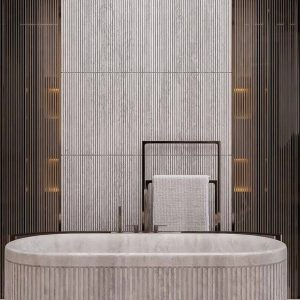 Rhythm Light Bathtub