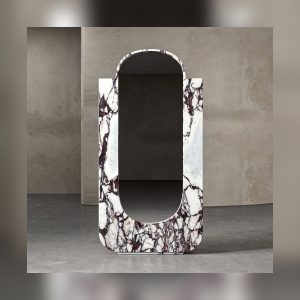 آینه طاق ویولا در فضای معماری
