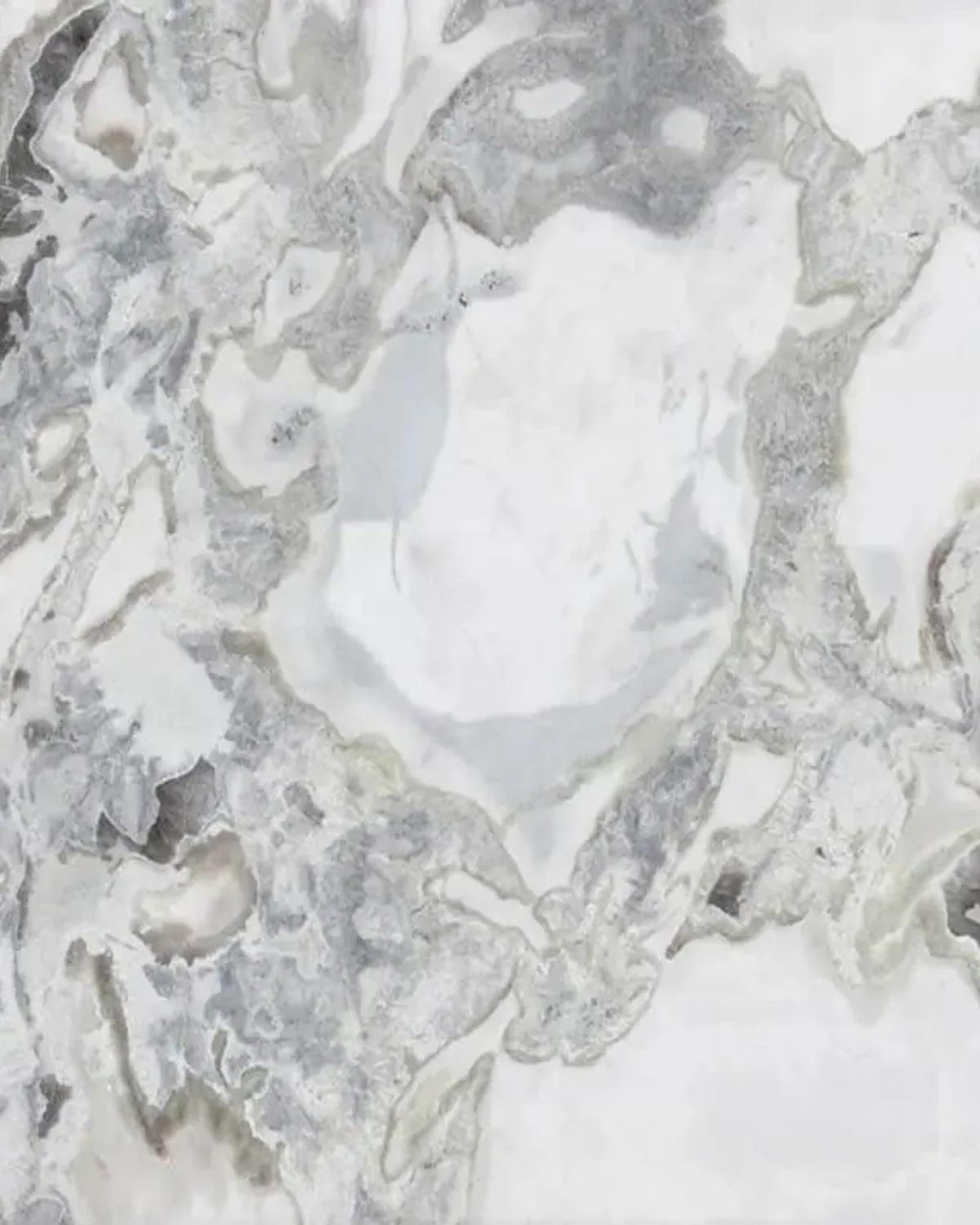 اسلب سنگ Oyster Quartz