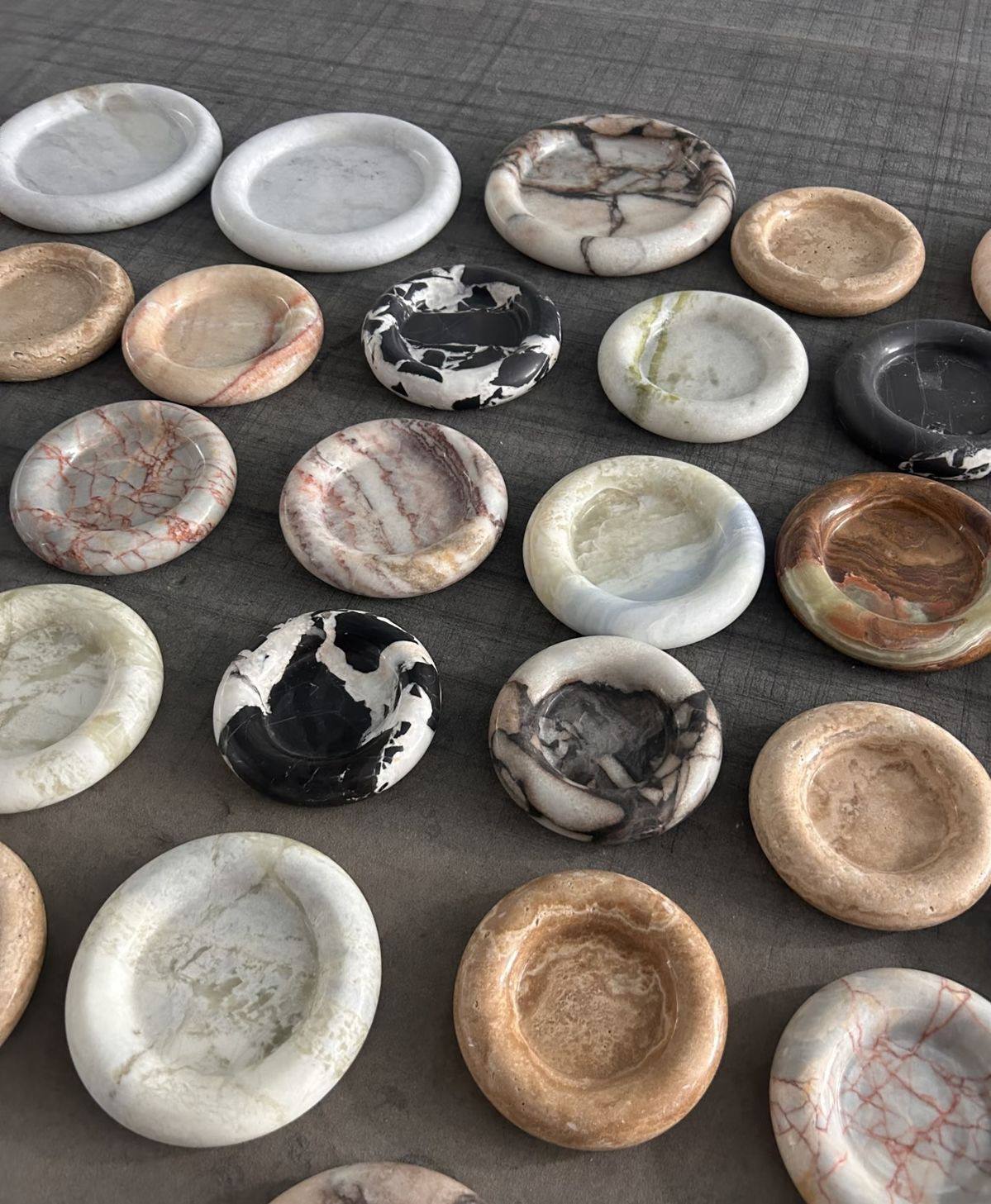 Orbit Stone Tray